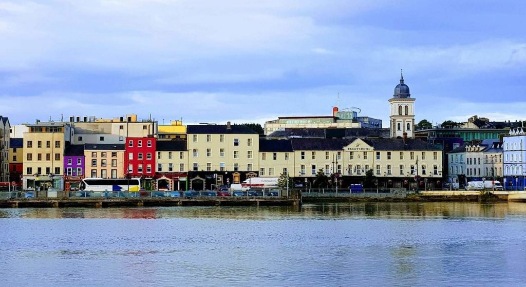 What is it like living in Waterford, Ireland