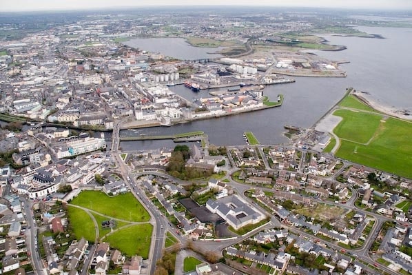 What’s the best way to reach Galway