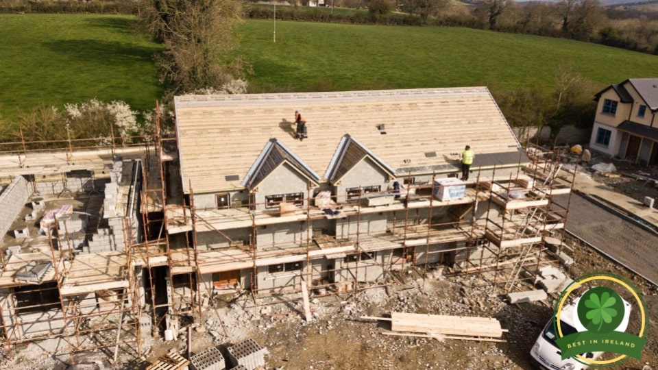 10 Best Roofing Contractors in Kildare