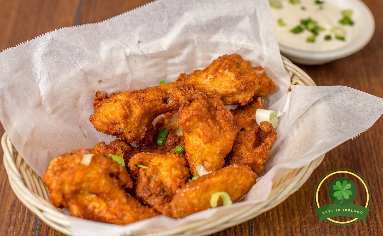 5 Best Places to Get Fried Chicken in Dublin