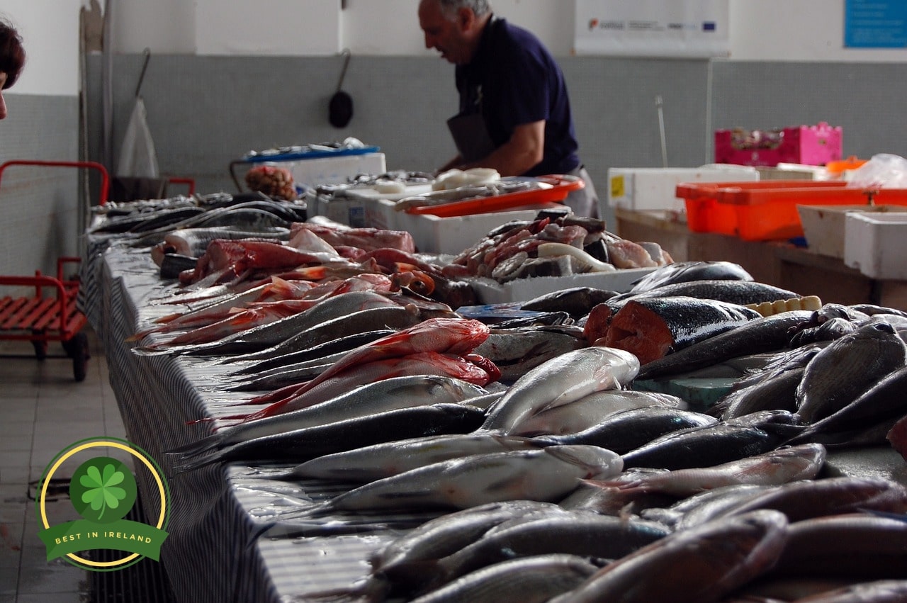 5 Fishmongers You Can Find in Dublin
