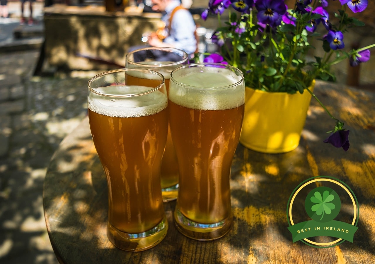 5 Must-Visit Beer Gardens in Dublin
