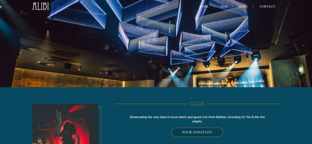 Alibi's Homepage