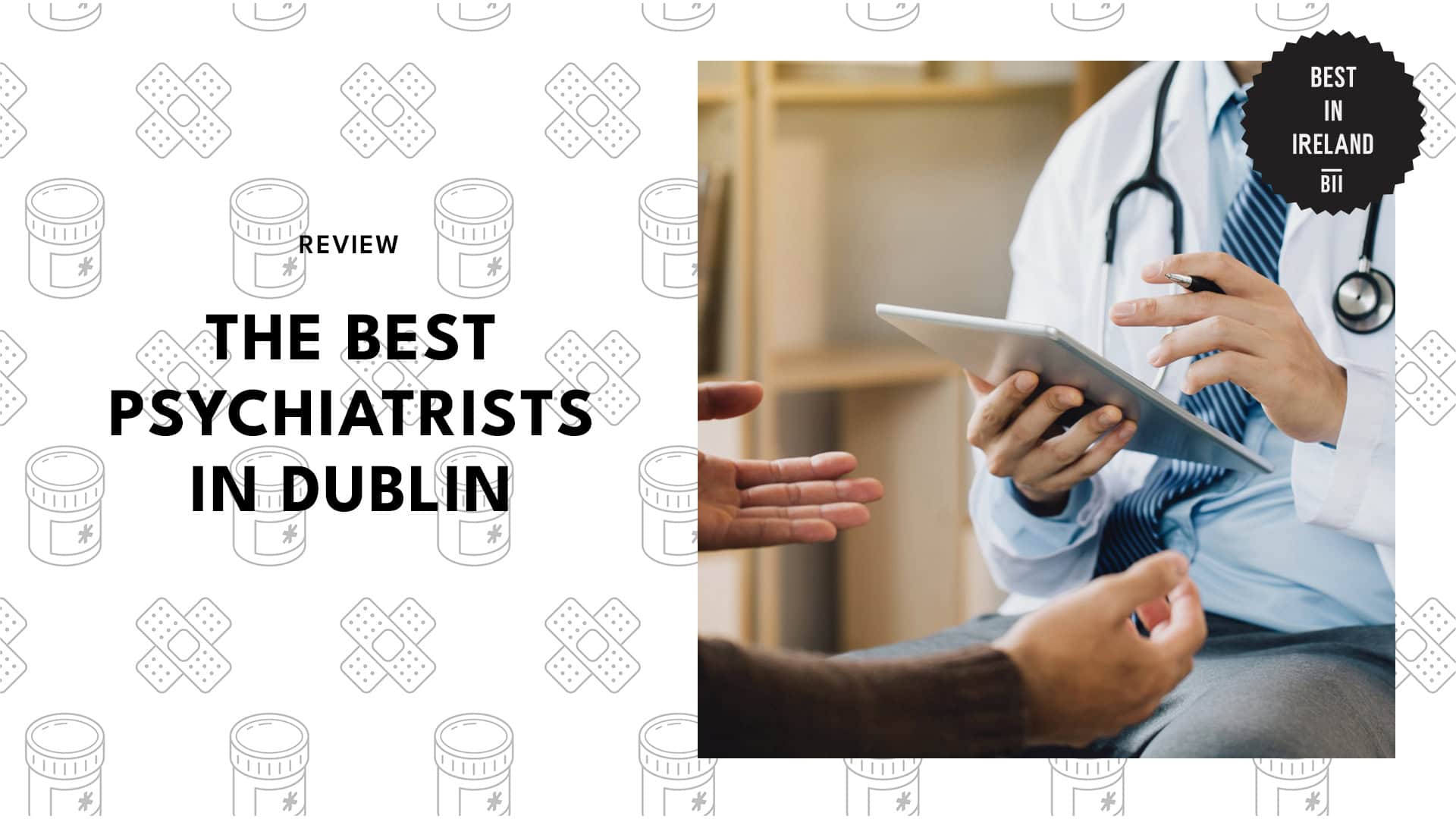 Best Psychiatrists Dublin