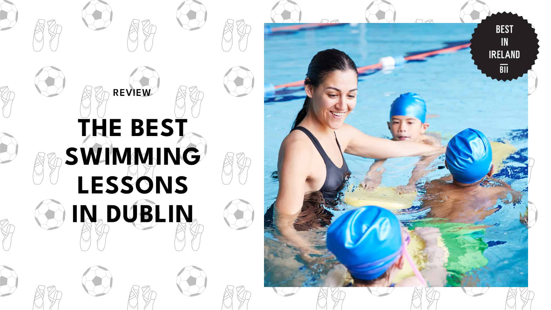 Best Swimming Lessons Dublin