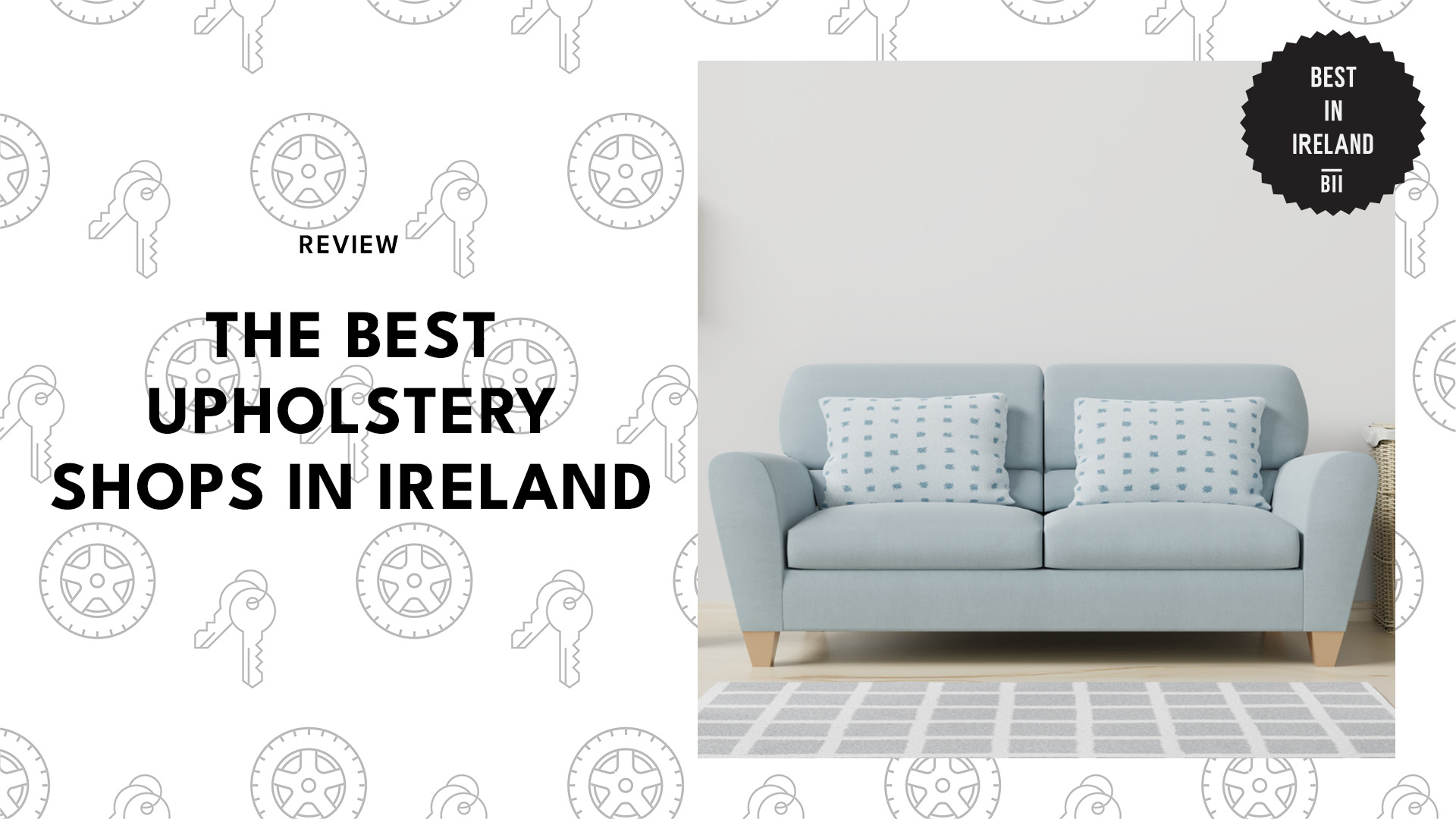 Best Upholstery Shops