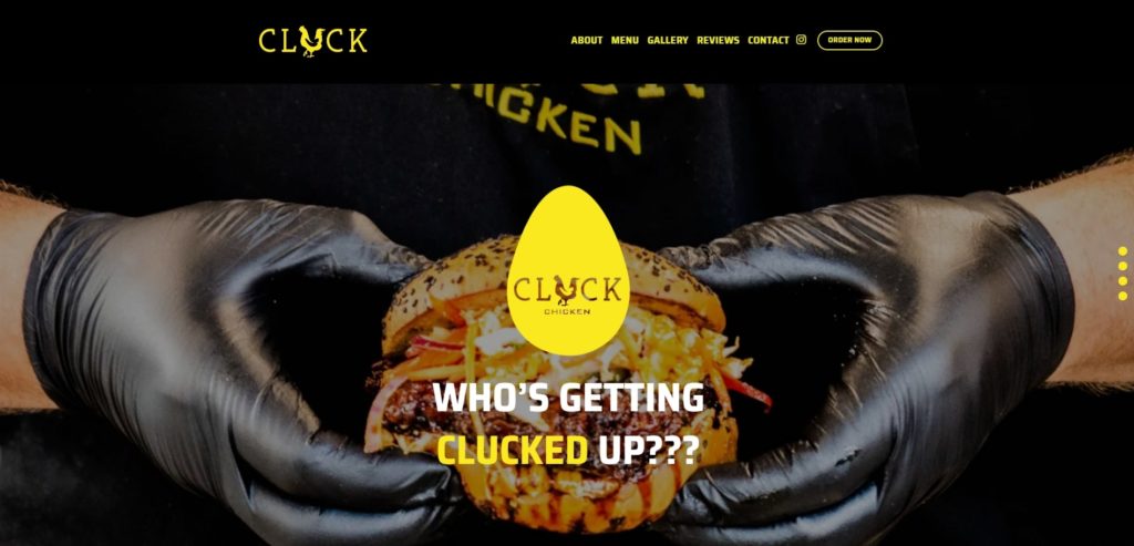 Cluck Chicken