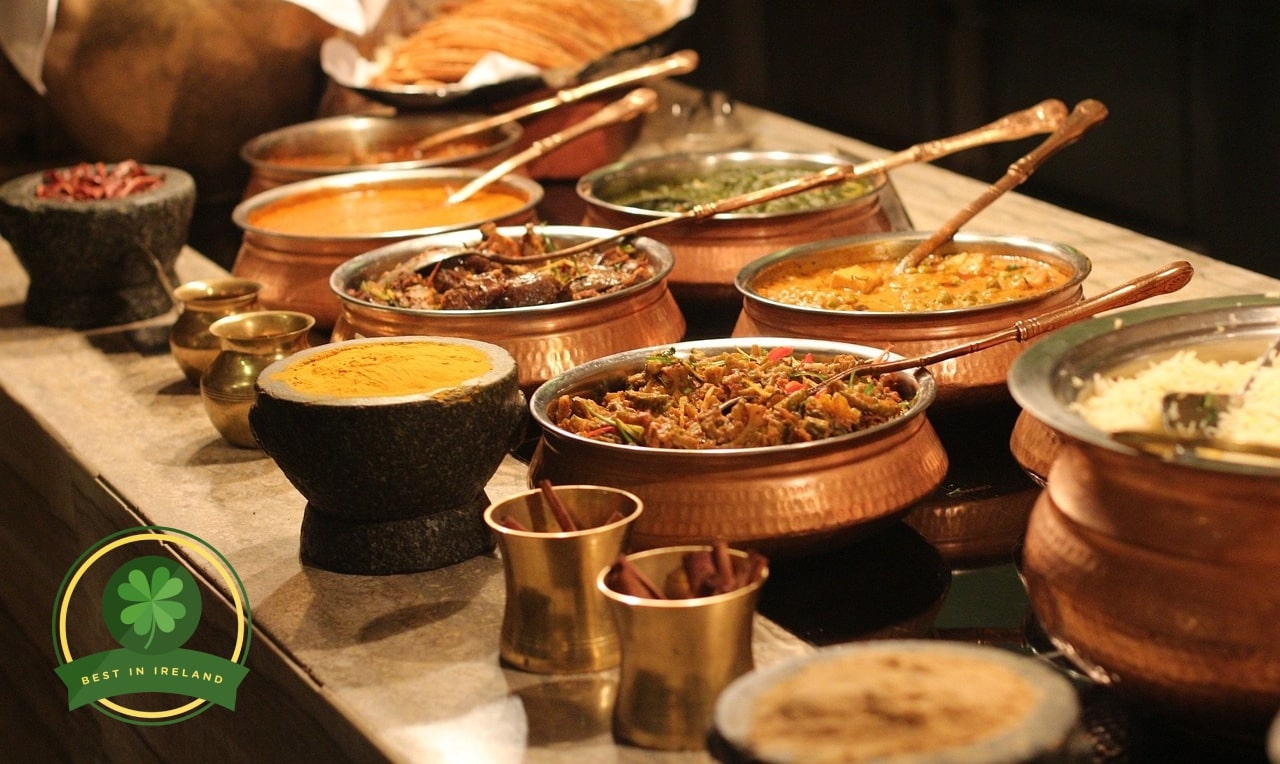 Ananda Restaurant  Fine Dining Indian Cuisine in Dublin