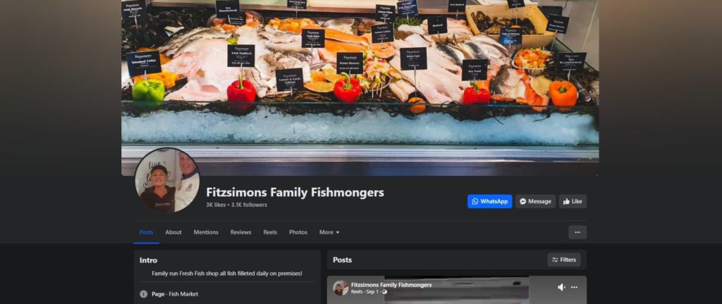 Fitzsimons Family Fishmongers