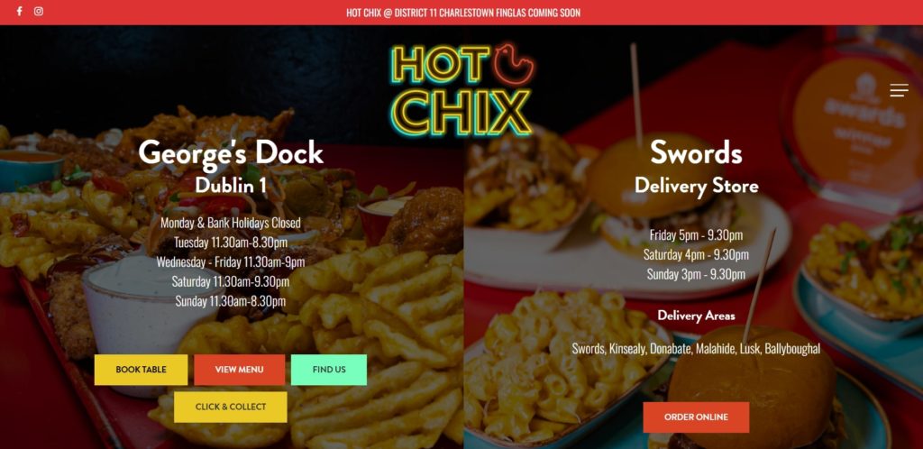Hot Chix