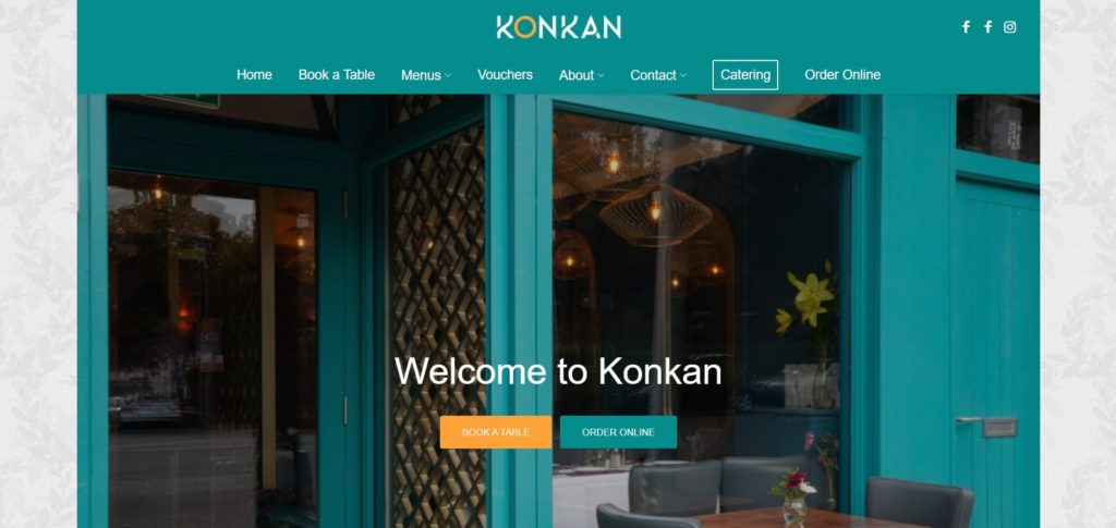 Konkan Indian Restaurant