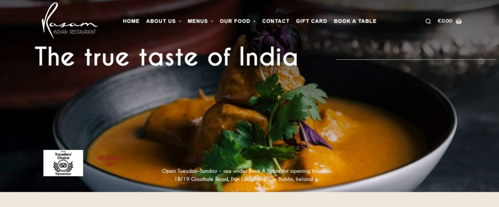 Rasam Restaurant
