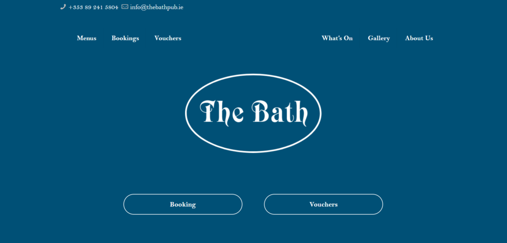 The Bath Pub