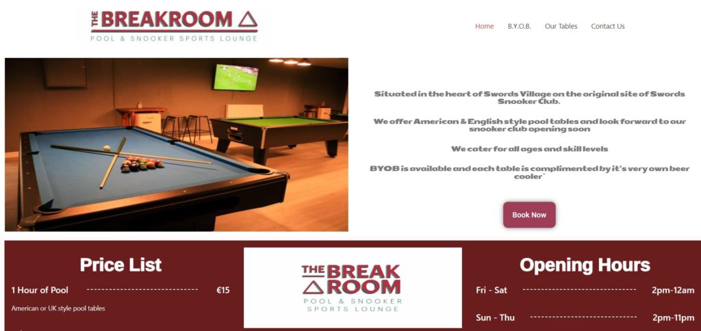 The Break Room