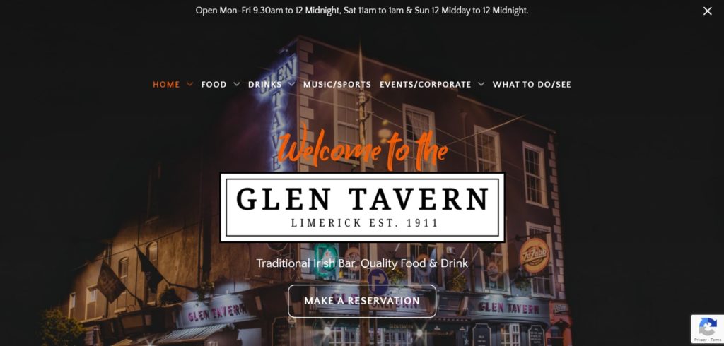 The Glen Tavern