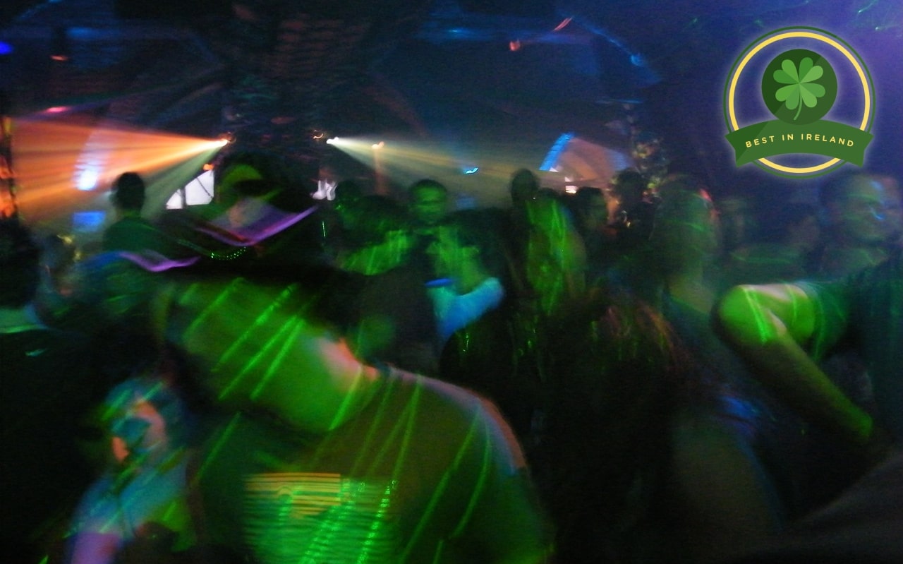 Top 5 Nightclubs to Experience in Belfast