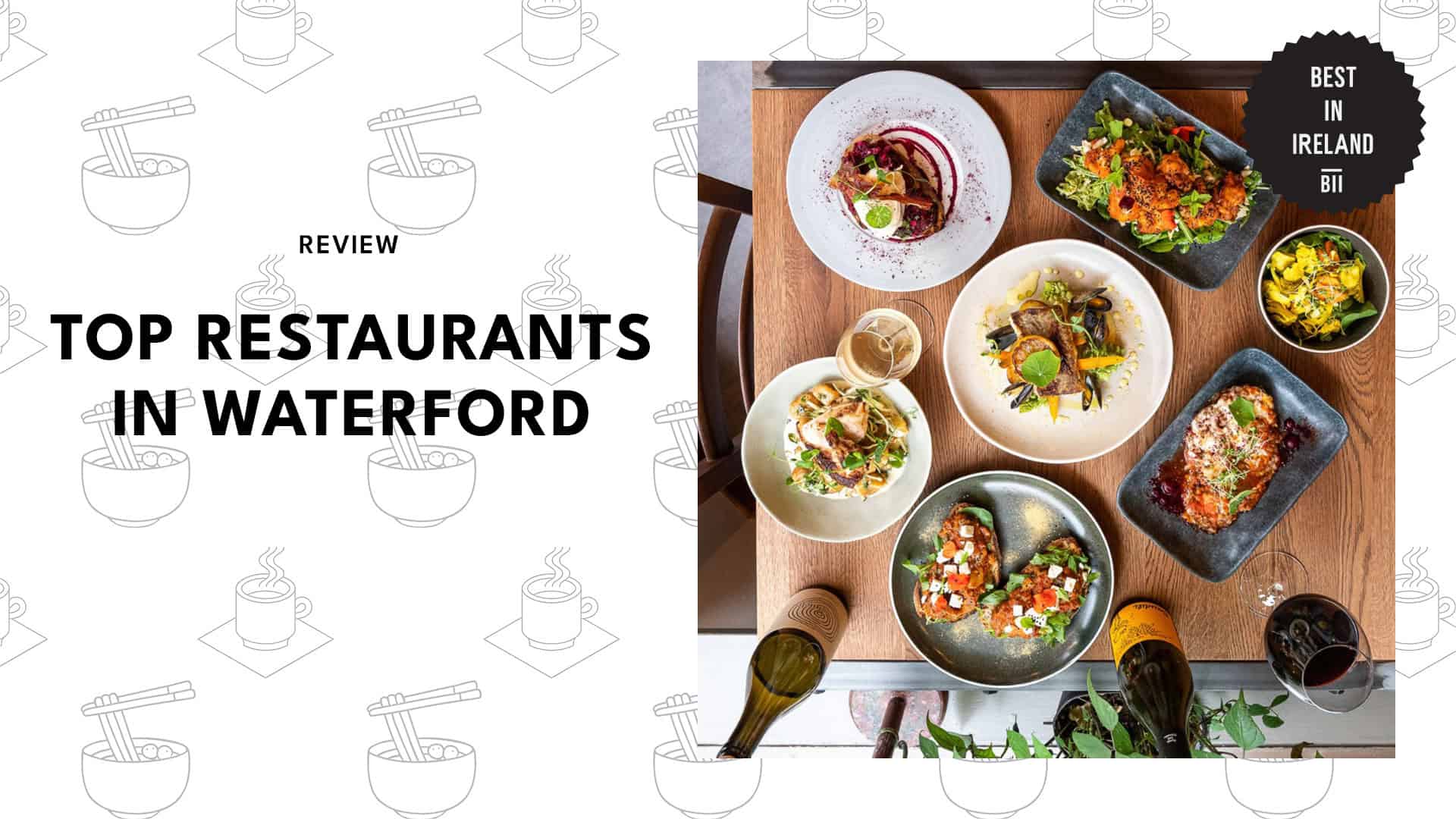 Top Restaurants Waterford