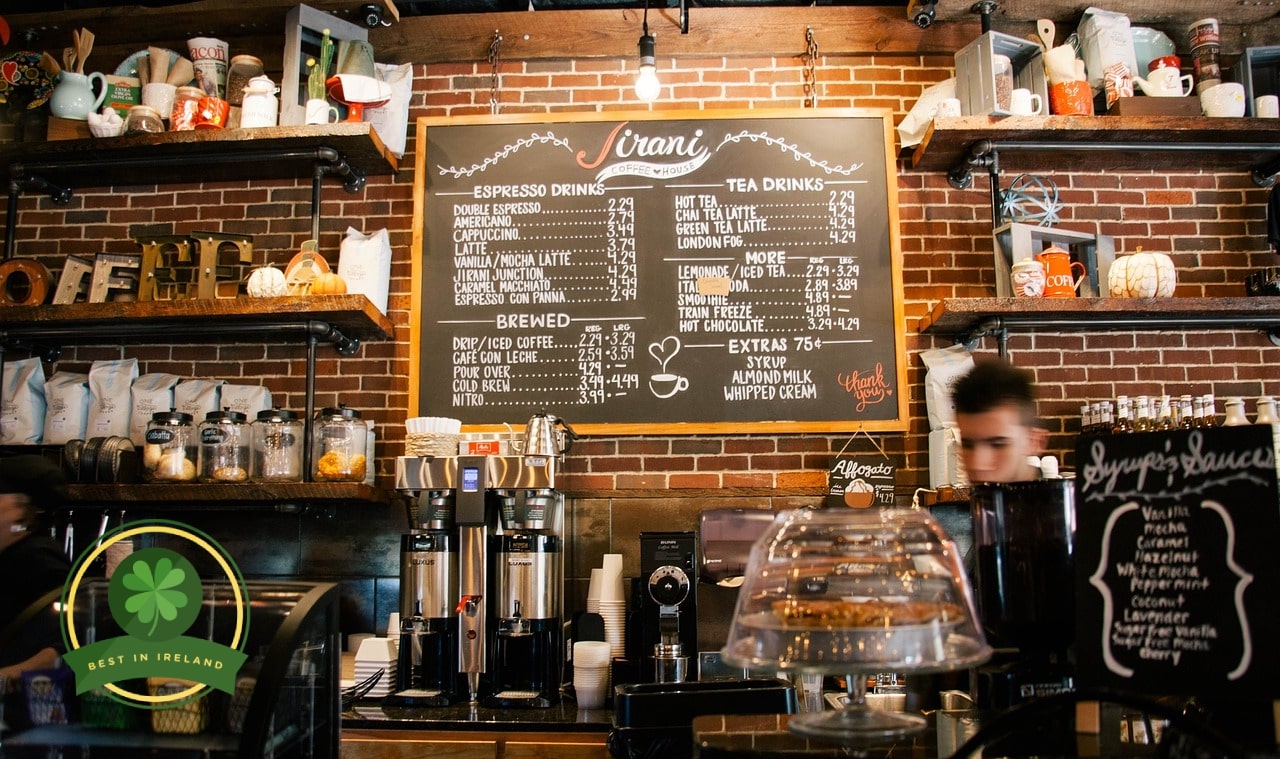 5 Best Cafés to Check Out in Cork City