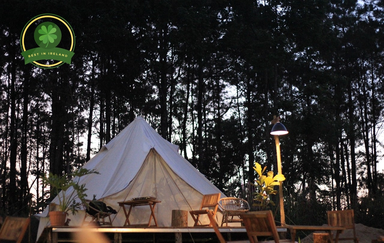 5 Glamping Spots in Cork Ireland