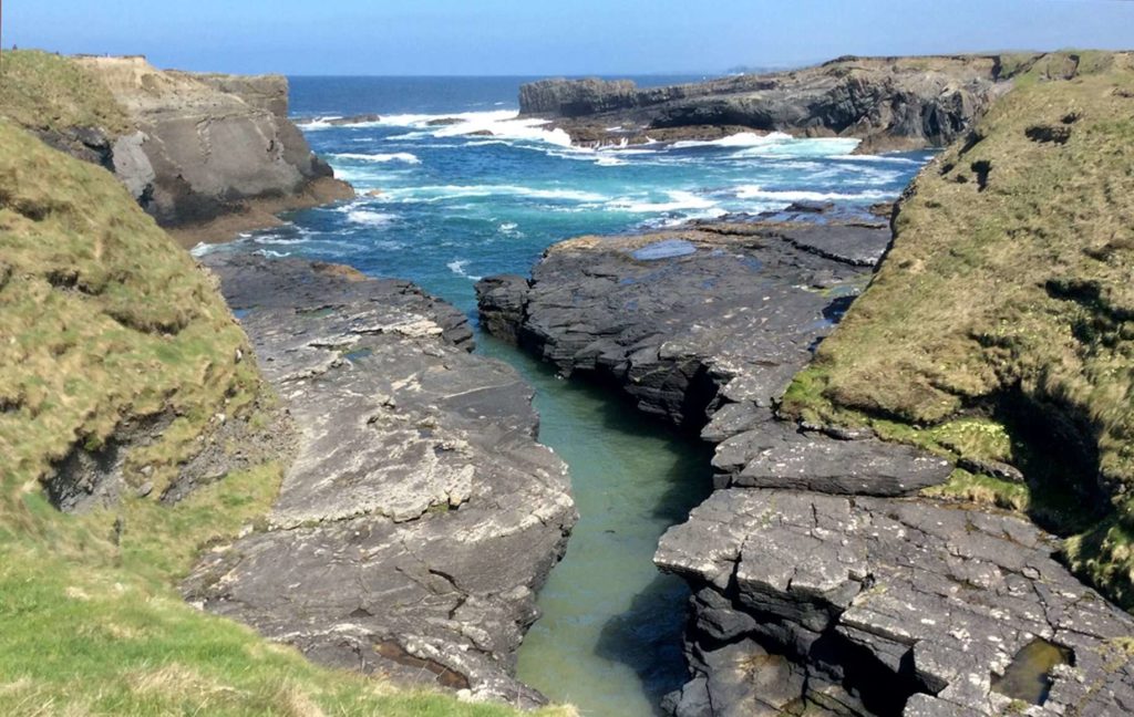Admire the Stunning Bridges of Ross