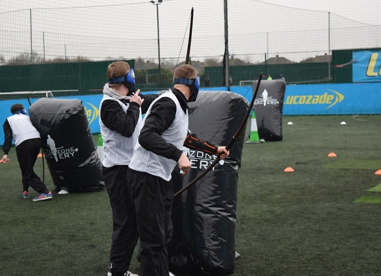 Archery Tag