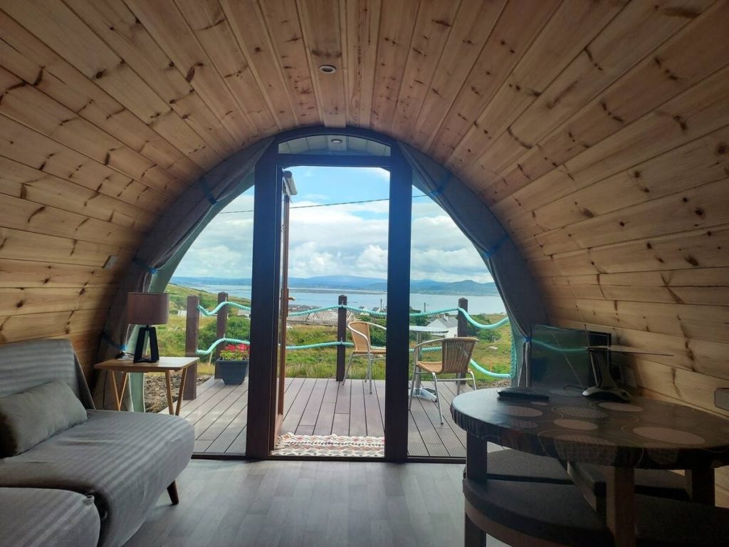 Arranmore Glamping