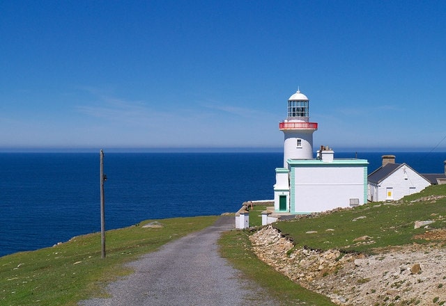 Arranmore Lighthouse