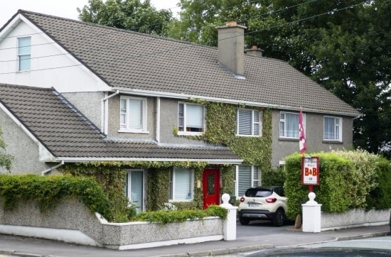 Ash Grove House