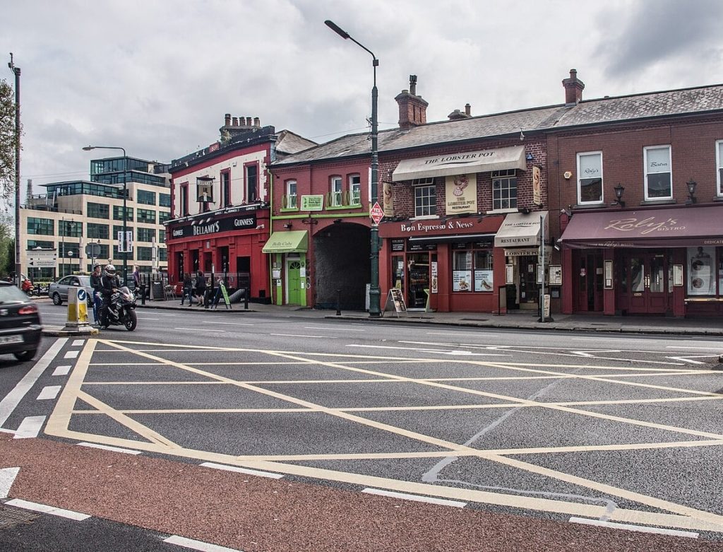 Ballsbridge