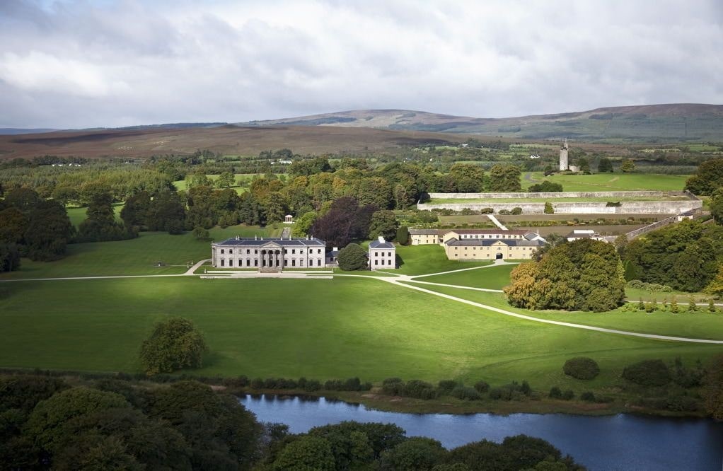 Ballyfin Demesne