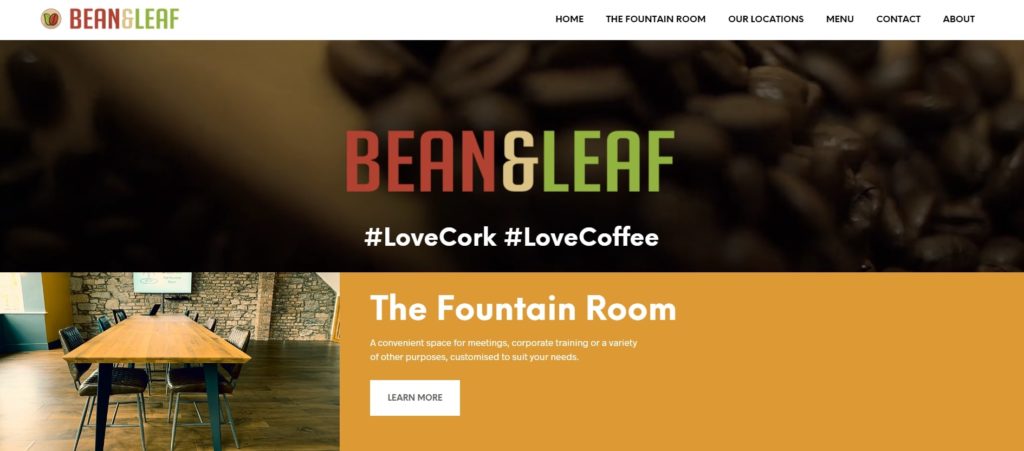 Bean & Leaf