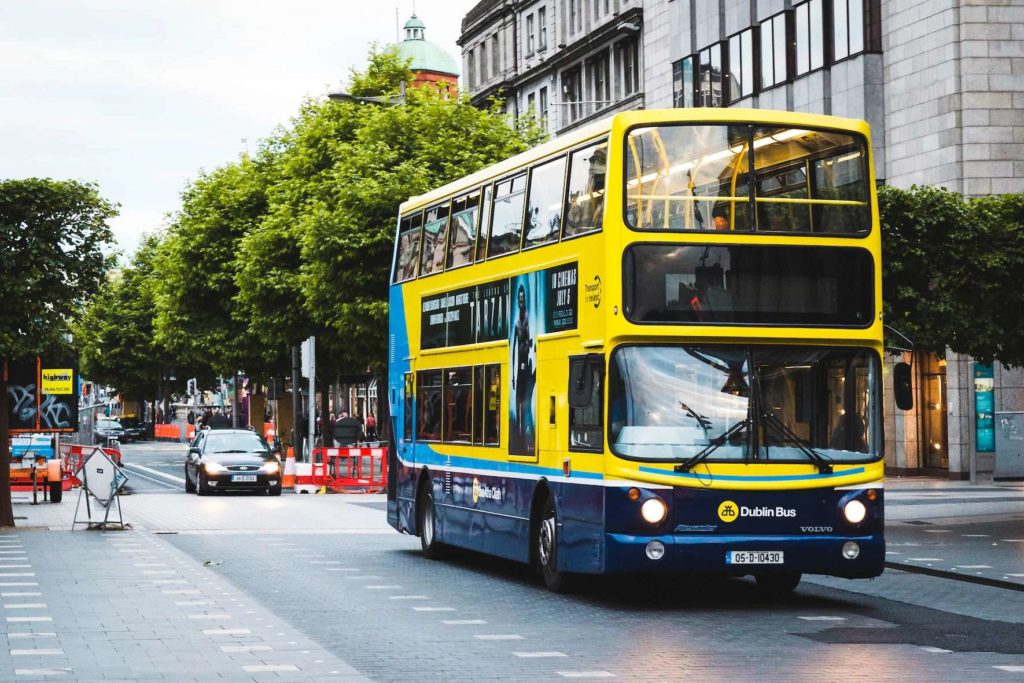 Become Acquainted with Modes of Transportation