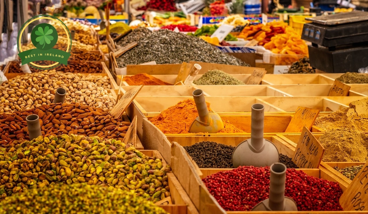 Best Food Markets in Dublin
