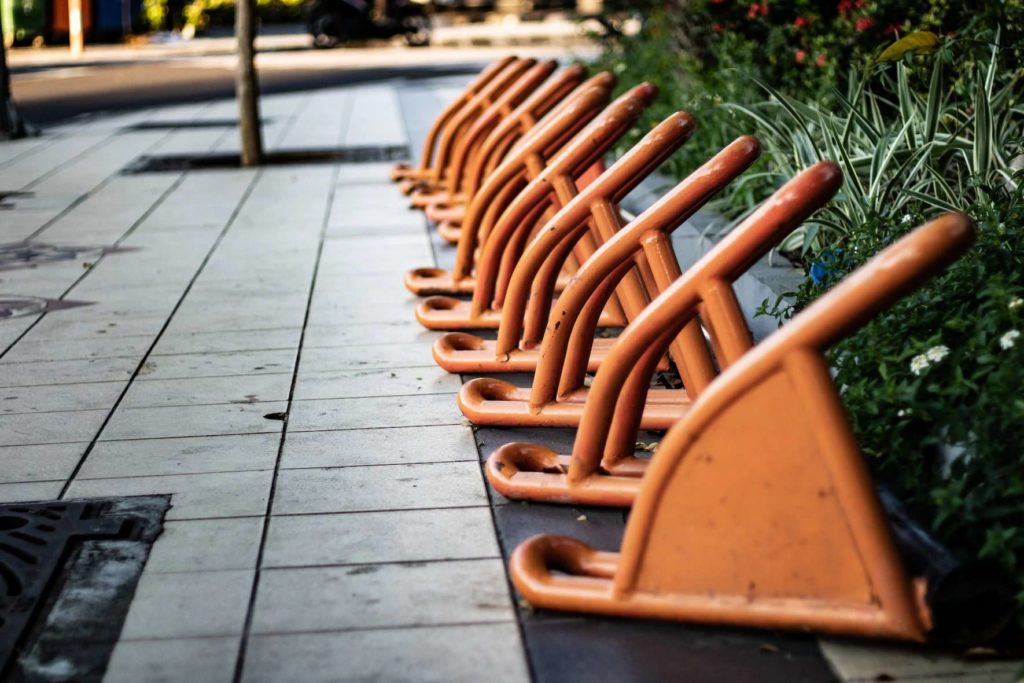 Bike Parking