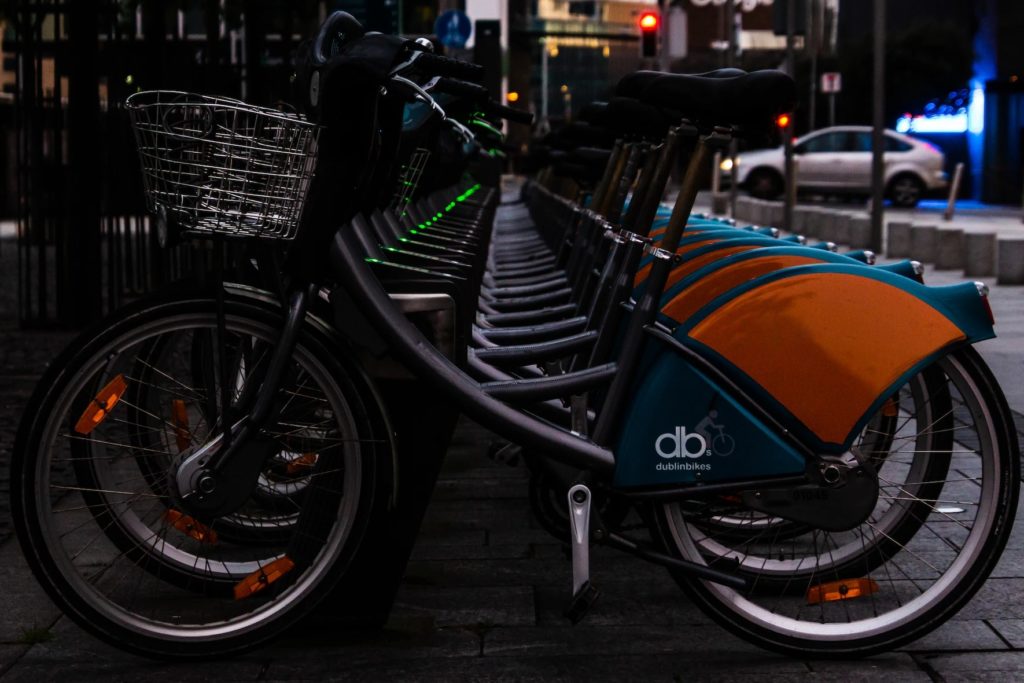 Bike Sharing