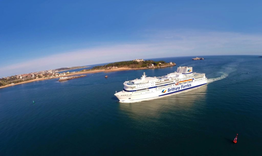Brittany Ferries