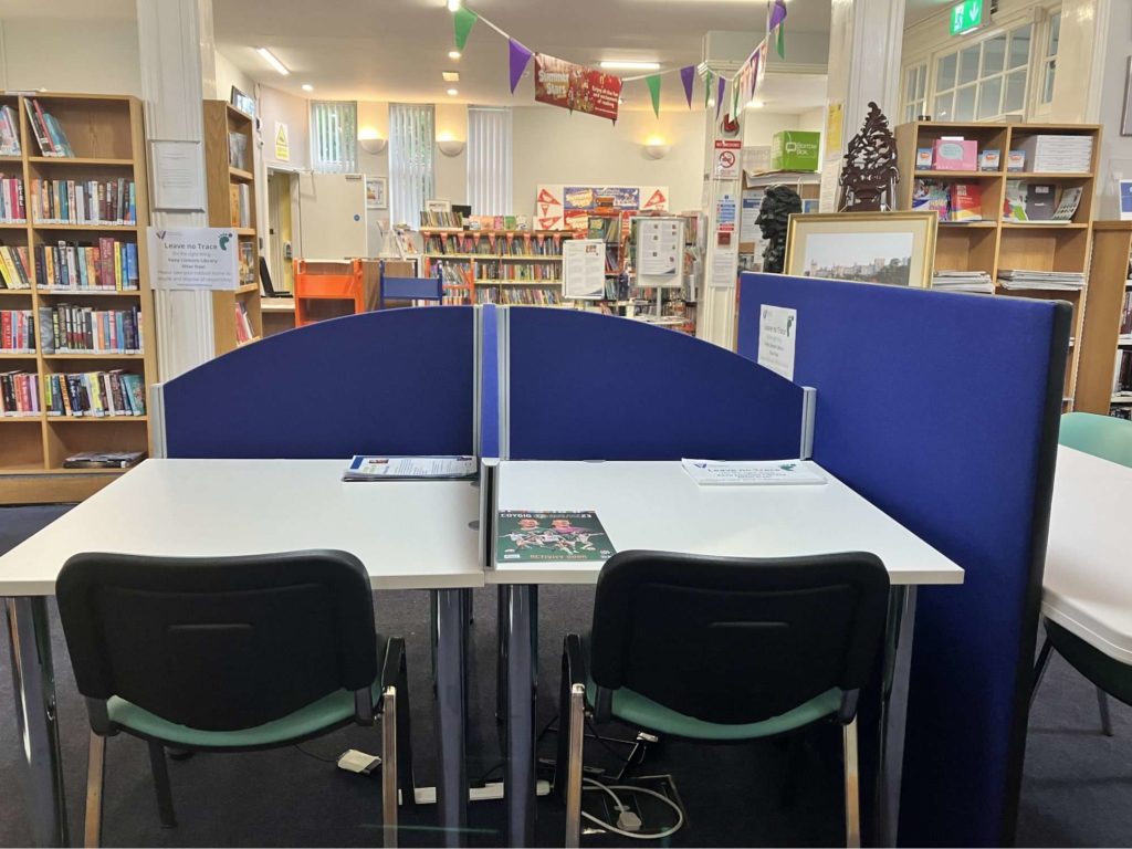 Browse Books and Resources at Lismore Library