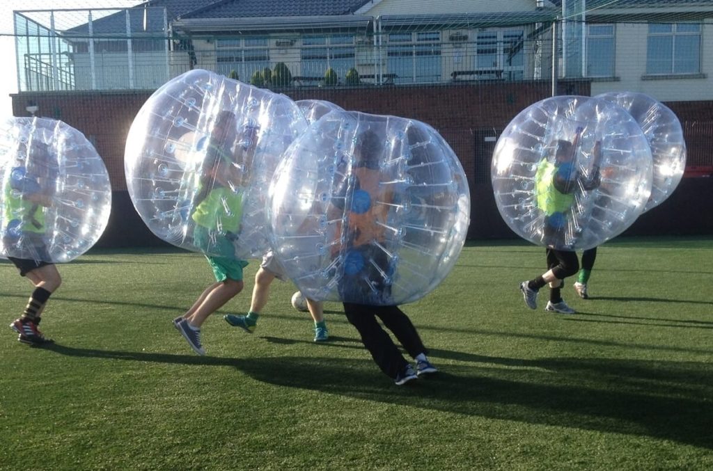 Bubble Football
