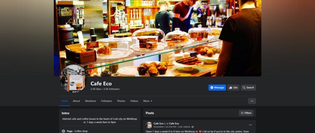 Café Eco