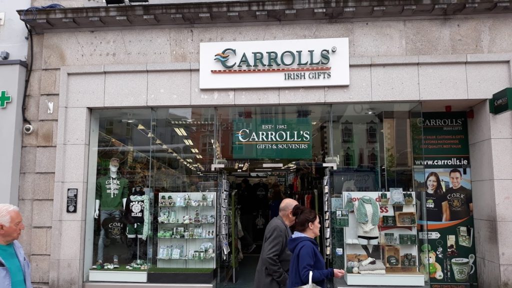 Carrolls Irish Gifts