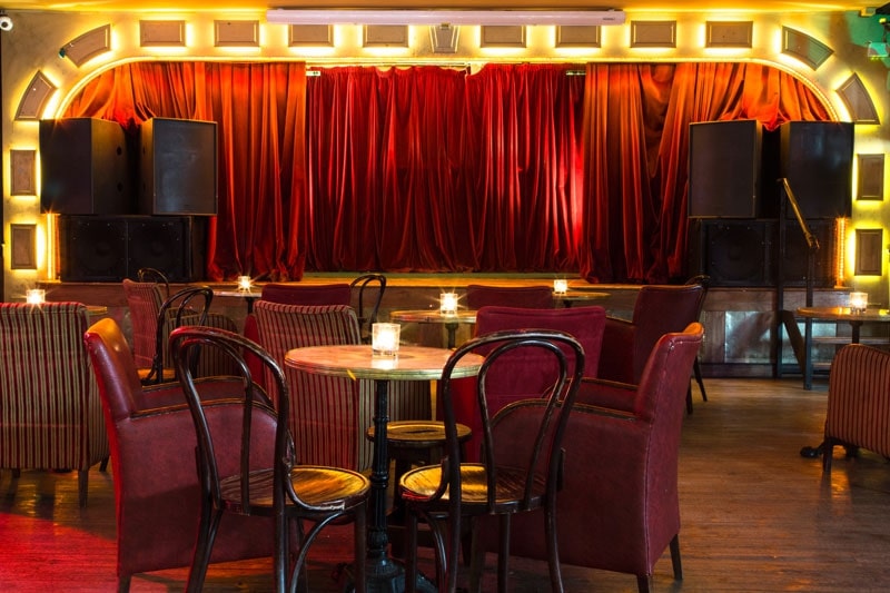 Catch a Show at the Crane Lane Theatre