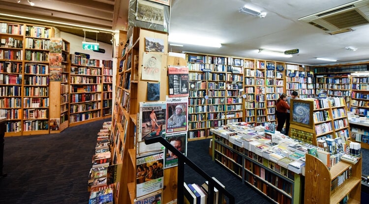 Charlie Byrne's Bookshop