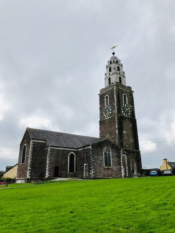 Climb for Great Views at the Shandon Bell Tower
