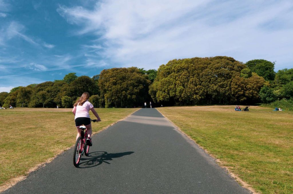 Clontarf to Howth Route