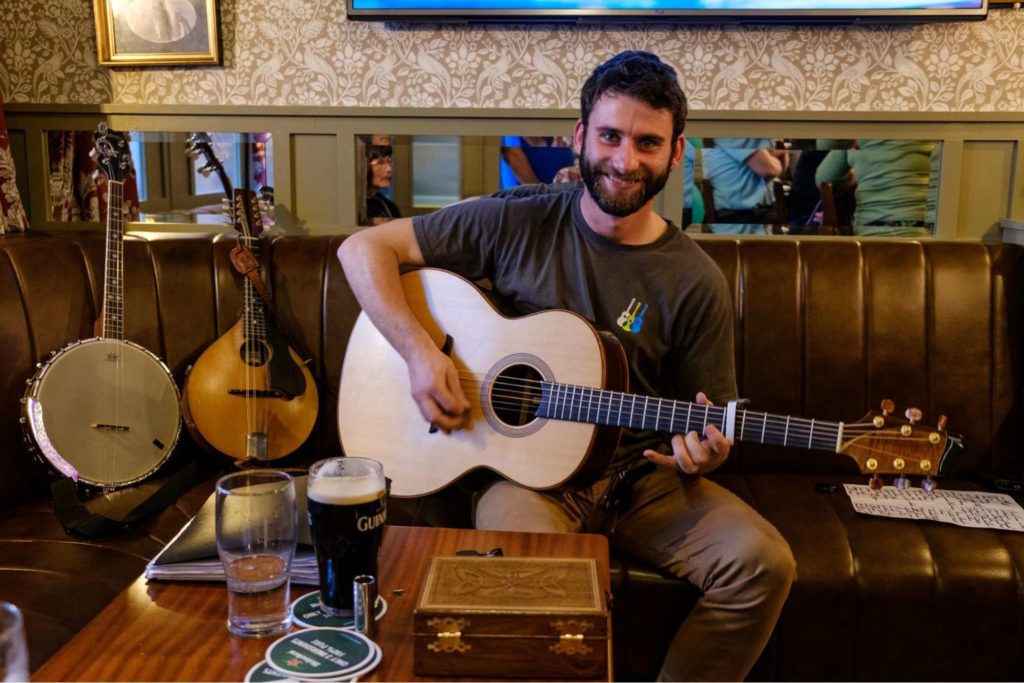 Conan Kilcoyne Guitars
