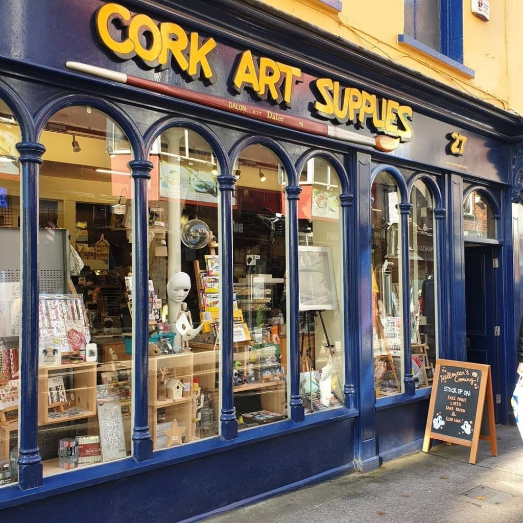 Cork Art Supplies