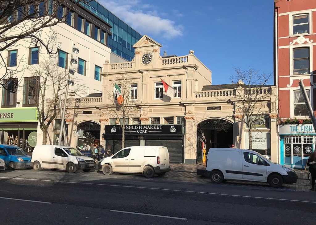 Cork City Centre
