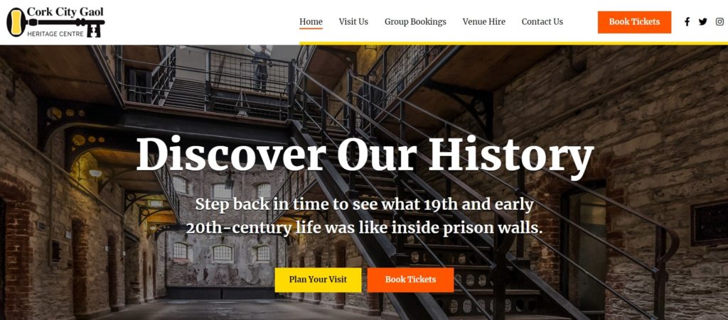 Cork City Gaol