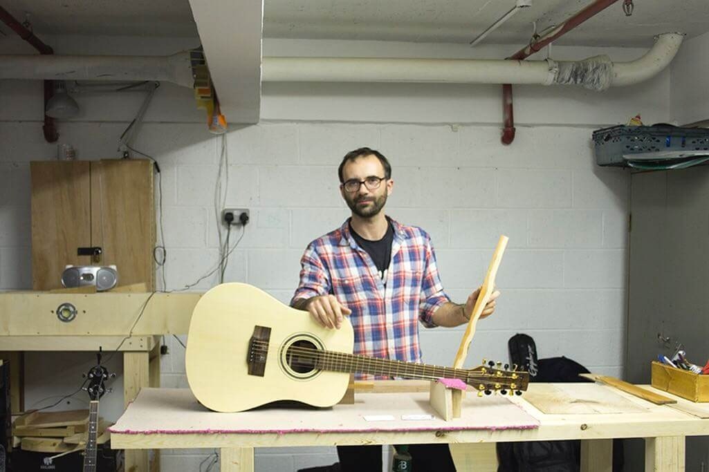 Cork Guitars