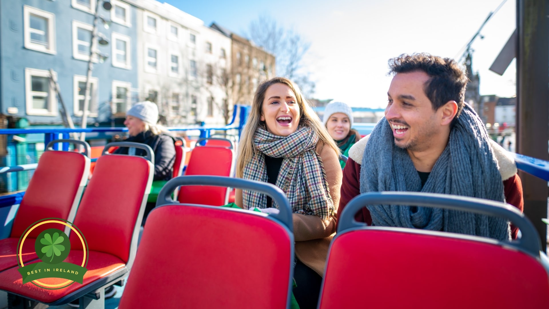 Cork's Hop on Hop Off Tours A Traveler's Essential Handbook